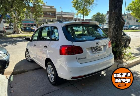 Autos - Volkswagen SURAN CONFORTLINE 2013 Nafta 163000Km - En Venta