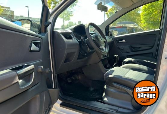 Autos - Volkswagen SURAN CONFORTLINE 2013 Nafta 163000Km - En Venta