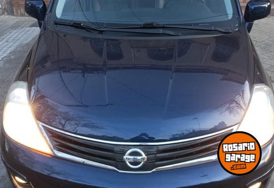 Autos - Nissan TIIDA TEKNA 2012 Nafta 177000Km - En Venta