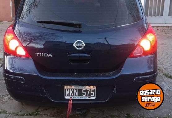Autos - Nissan TIIDA TEKNA 2012 Nafta 177000Km - En Venta