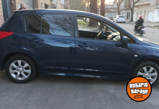Autos - Nissan TIIDA TEKNA 2012 Nafta 177000Km - En Venta