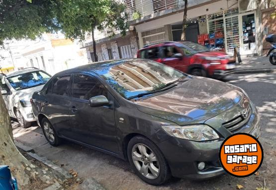 Autos - Toyota Corolla,corsa,etios,Onix, 2009 Nafta 109000Km - En Venta