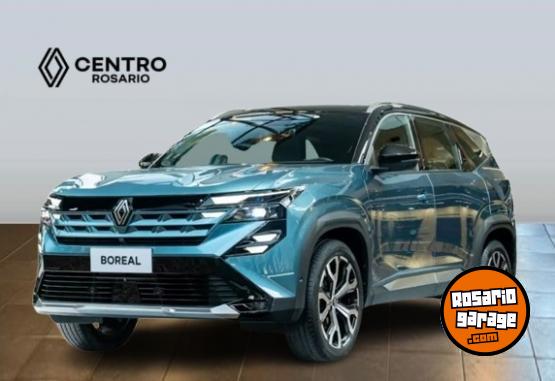 Autos - Renault BOREAL EVOLUTION 2026 Nafta 0Km - En Venta