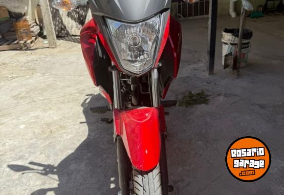 Motos - Honda Cb Twister 125 cc 2025 Nafta 2500Km - En Venta