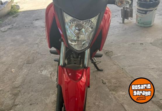 Motos - Honda Cb Twister 125 cc 2025 Nafta 2500Km - En Venta