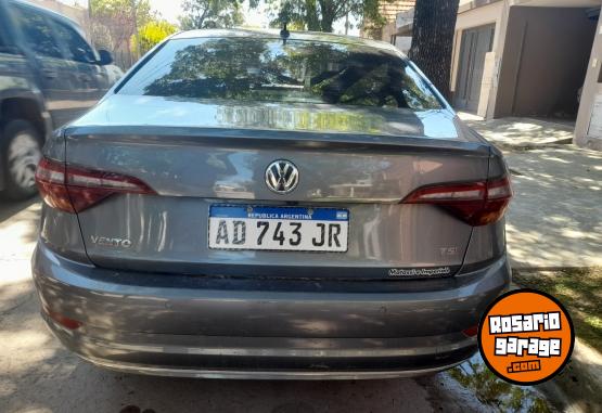 Autos - Volkswagen Vento 1.4 Tsi Tech Confor 2019 Nafta 89000Km - En Venta