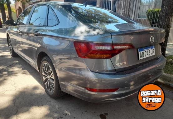 Autos - Volkswagen Vento 1.4 Tsi Tech Confor 2019 Nafta 89000Km - En Venta