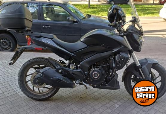 Motos - Bajaj dominar 2021 Nafta 20000Km - En Venta