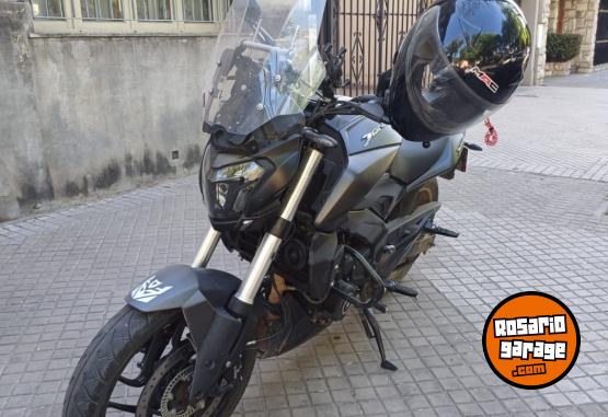 Motos - Bajaj dominar 2021 Nafta 20000Km - En Venta