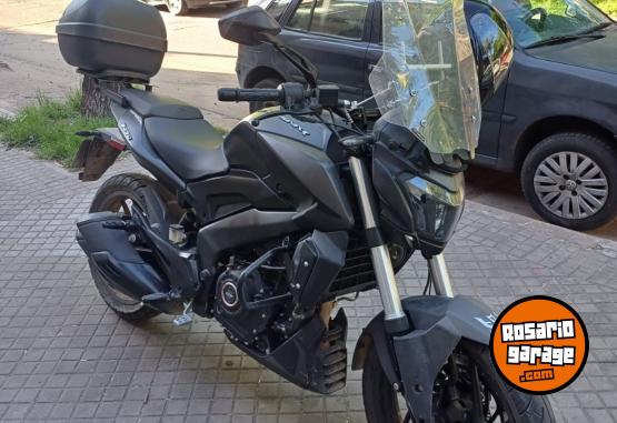 Motos - Bajaj dominar 2021 Nafta 20000Km - En Venta