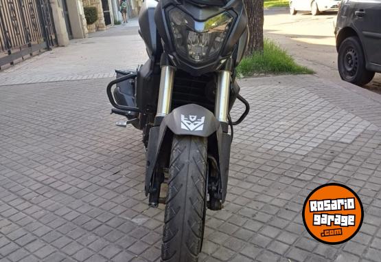 Motos - Bajaj dominar 2021 Nafta 20000Km - En Venta