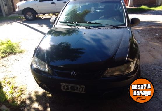 Autos - Suzuki Fun 1.0 2005 Nafta 110000Km - En Venta