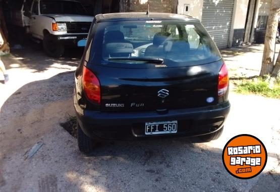 Autos - Suzuki Fun 1.0 2005 Nafta 110000Km - En Venta