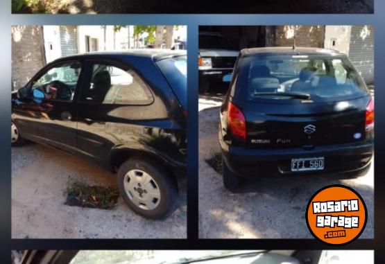 Autos - Suzuki Fun 1.0 2005 Nafta 110000Km - En Venta