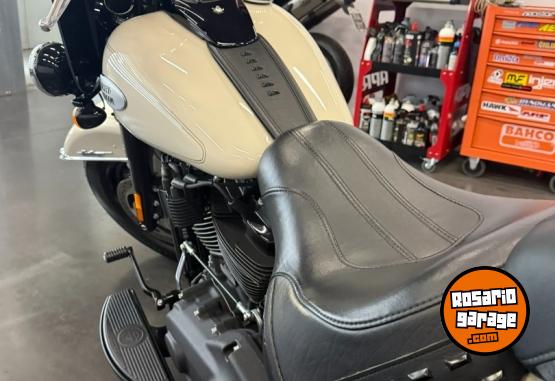 Motos - Harley Davidson Heritage 114 2022 Nafta 15000Km - En Venta