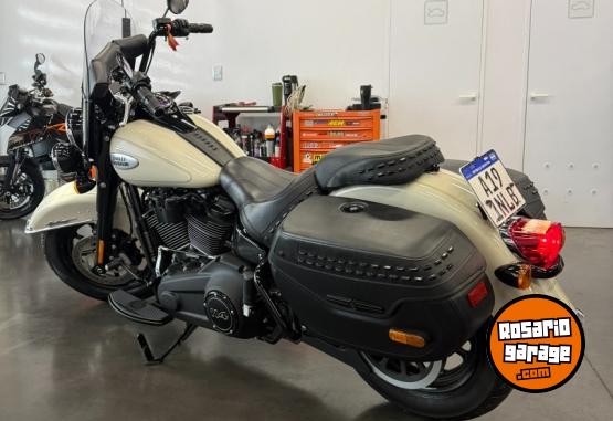 Motos - Harley Davidson Heritage 114 2022 Nafta 15000Km - En Venta