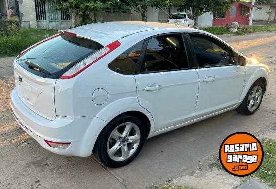 Autos - Ford Focus 2012 Nafta 181000Km - En Venta