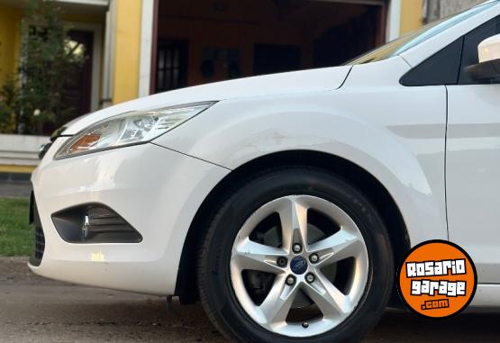 Autos - Ford Focus 2012 Nafta 181000Km - En Venta