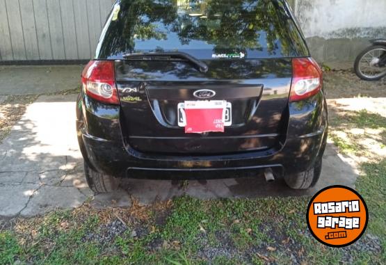 Autos - Ford Ka viral 2010 GNC 200000Km - En Venta