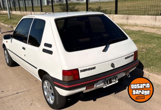 Autos - Peugeot 205 1998 Nafta 228000Km - En Venta