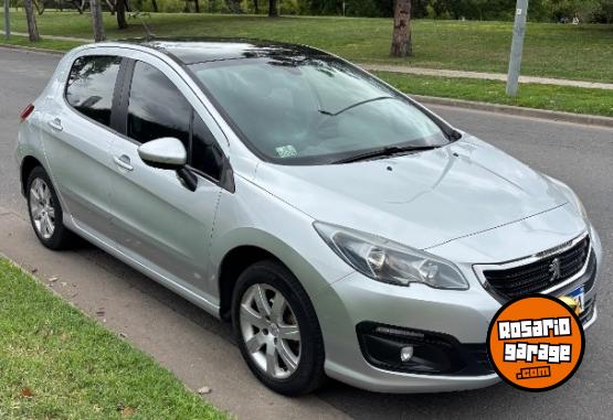 Autos - Peugeot 2016 2016 Nafta 99000Km - En Venta
