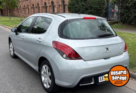 Autos - Peugeot 2016 2016 Nafta 99000Km - En Venta