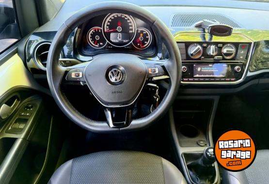 Autos - Volkswagen Up pepper turbo unico 2017 Nafta 90000Km - En Venta