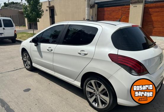 Autos - Peugeot 308 HDI SOLO 27000 KM 2018 Diesel 27000Km - En Venta