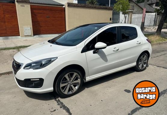 Autos - Peugeot 308 HDI SOLO 27000 KM 2018 Diesel 27000Km - En Venta