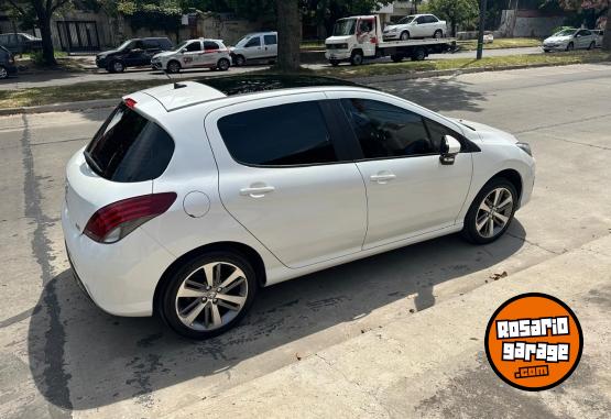 Autos - Peugeot 308 HDI SOLO 27000 KM 2018 Diesel 27000Km - En Venta