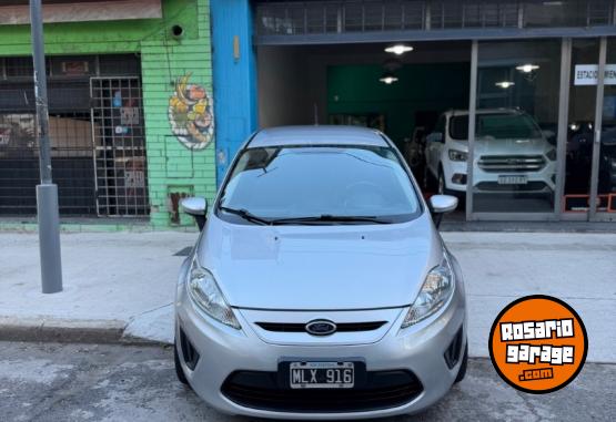 Autos - Ford Fiesta Titanium 1.6 2013 Nafta 130000Km - En Venta