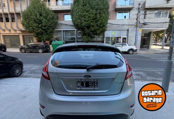 Autos - Ford Fiesta Titanium 1.6 2013 Nafta 130000Km - En Venta