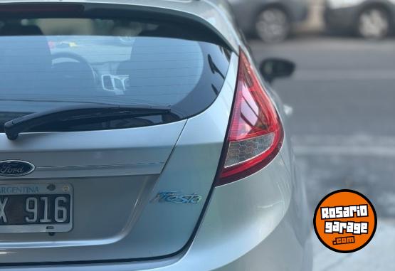 Autos - Ford Fiesta Titanium 1.6 2013 Nafta 130000Km - En Venta