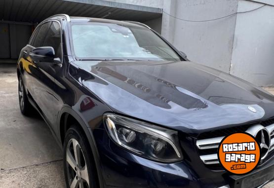 Camionetas - Mercedes Benz GLC 300 4MATIC 2017 Nafta 139000Km - En Venta