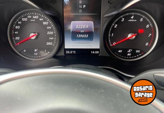 Camionetas - Mercedes Benz GLC 300 4MATIC 2017 Nafta 139000Km - En Venta