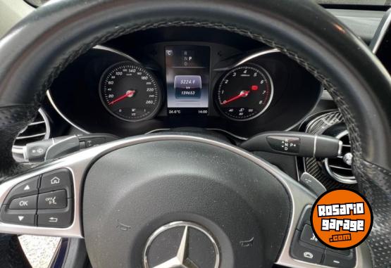 Camionetas - Mercedes Benz GLC 300 4MATIC 2017 Nafta 139000Km - En Venta