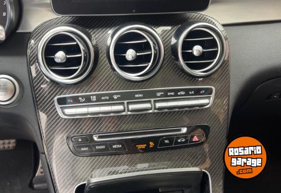 Camionetas - Mercedes Benz GLC 300 4MATIC 2017 Nafta 139000Km - En Venta