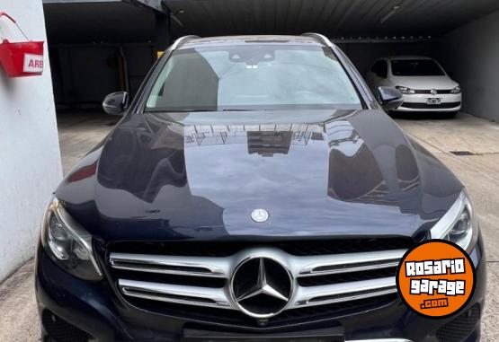 Camionetas - Mercedes Benz GLC 300 4MATIC 2017 Nafta 139000Km - En Venta