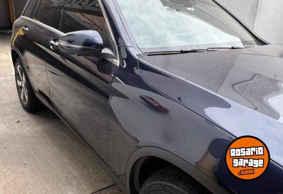 Camionetas - Mercedes Benz GLC 300 4MATIC 2017 Nafta 139000Km - En Venta