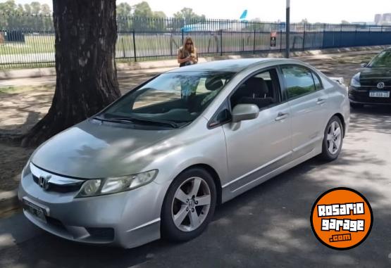 Autos - Honda Civic 2011 Nafta 163000Km - En Venta