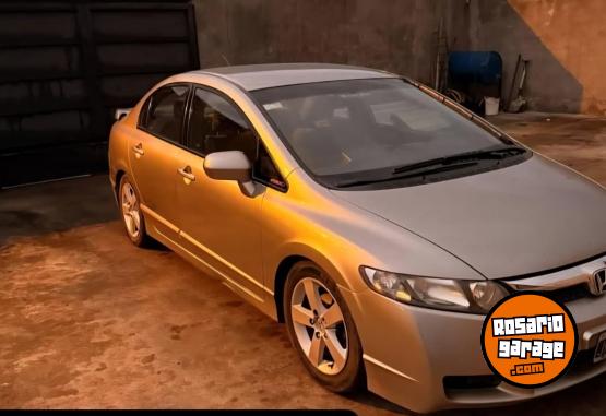 Autos - Honda Civic 2011 Nafta 163000Km - En Venta