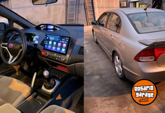 Autos - Honda Civic 2011 Nafta 163000Km - En Venta