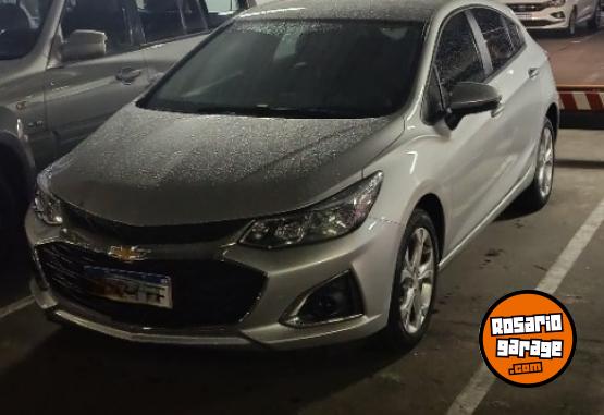 Autos - Chevrolet Cruze 2022 Nafta 880Km - En Venta