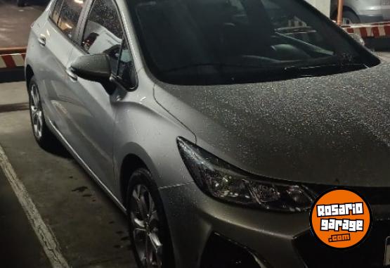 Autos - Chevrolet Cruze 2022 Nafta 880Km - En Venta