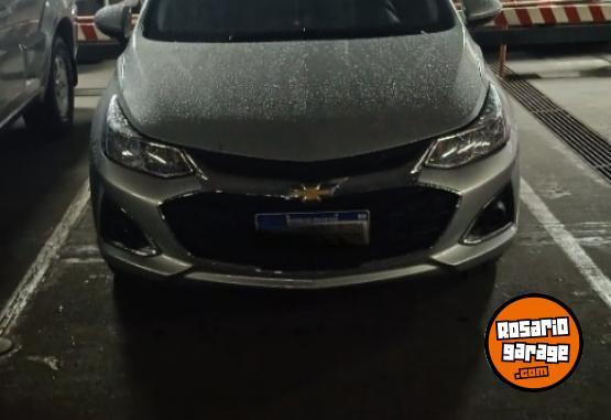 Autos - Chevrolet Cruze 2022 Nafta 880Km - En Venta