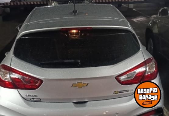 Autos - Chevrolet Cruze 2022 Nafta 880Km - En Venta