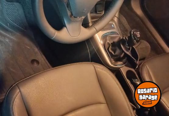 Autos - Chevrolet Cruze 2022 Nafta 880Km - En Venta