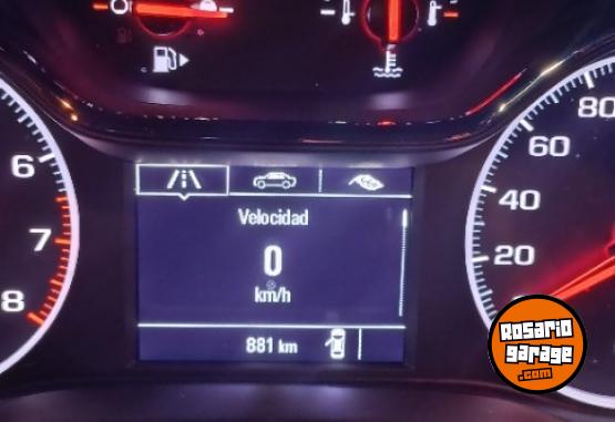 Autos - Chevrolet Cruze 2022 Nafta 880Km - En Venta
