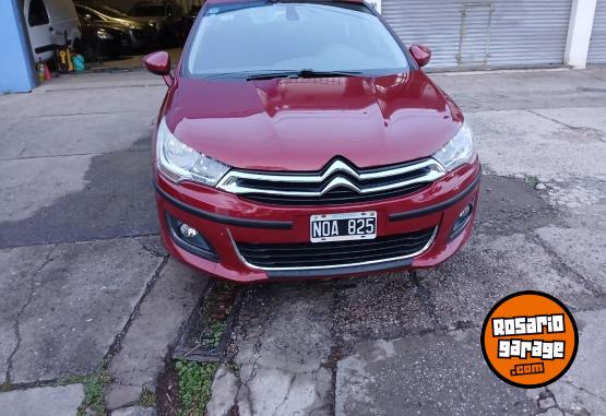 Autos - Citroen C4 lounge 2014 GNC 160000Km - En Venta