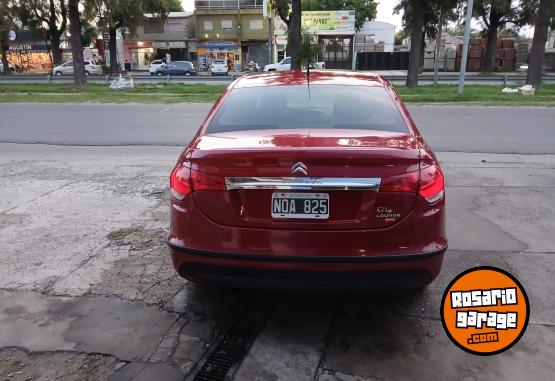 Autos - Citroen C4 lounge 2014 GNC 160000Km - En Venta